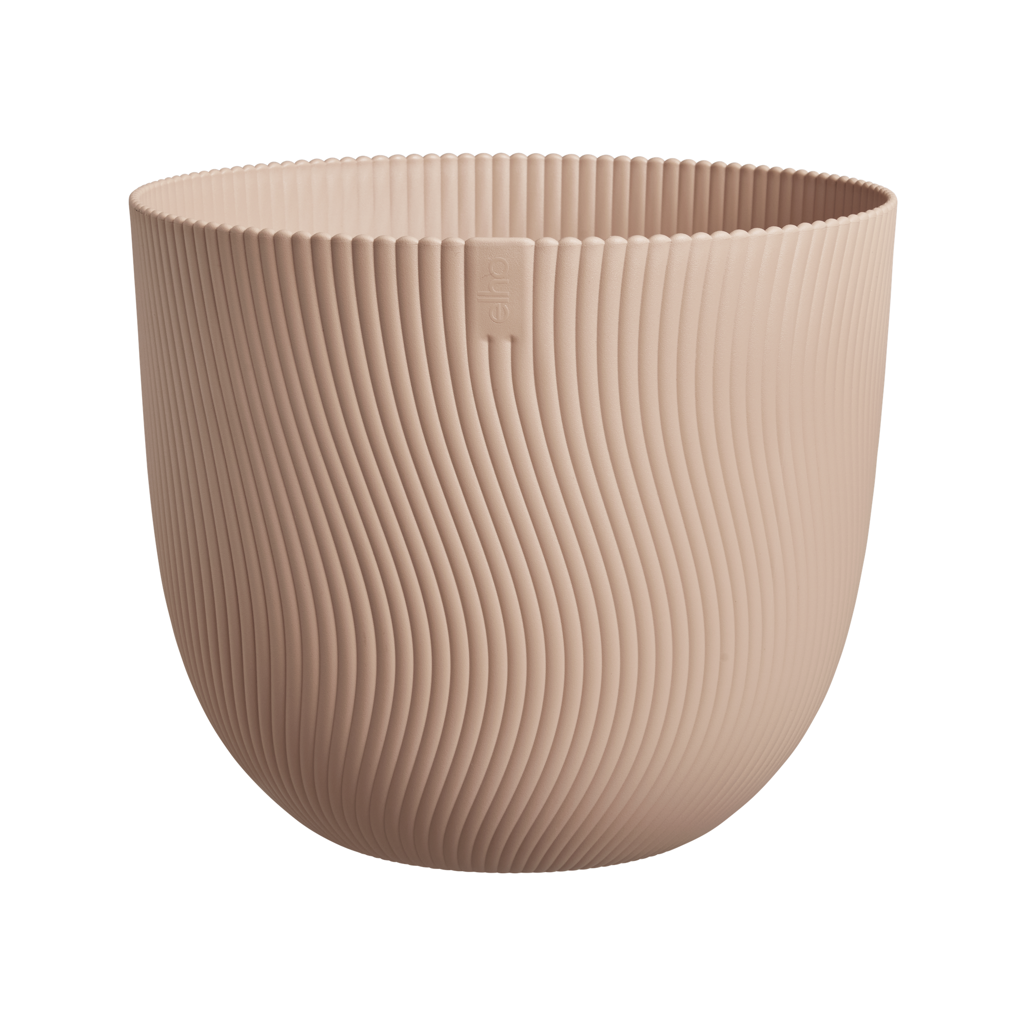 Vaso elho Sereh Round 30 Cool Clay