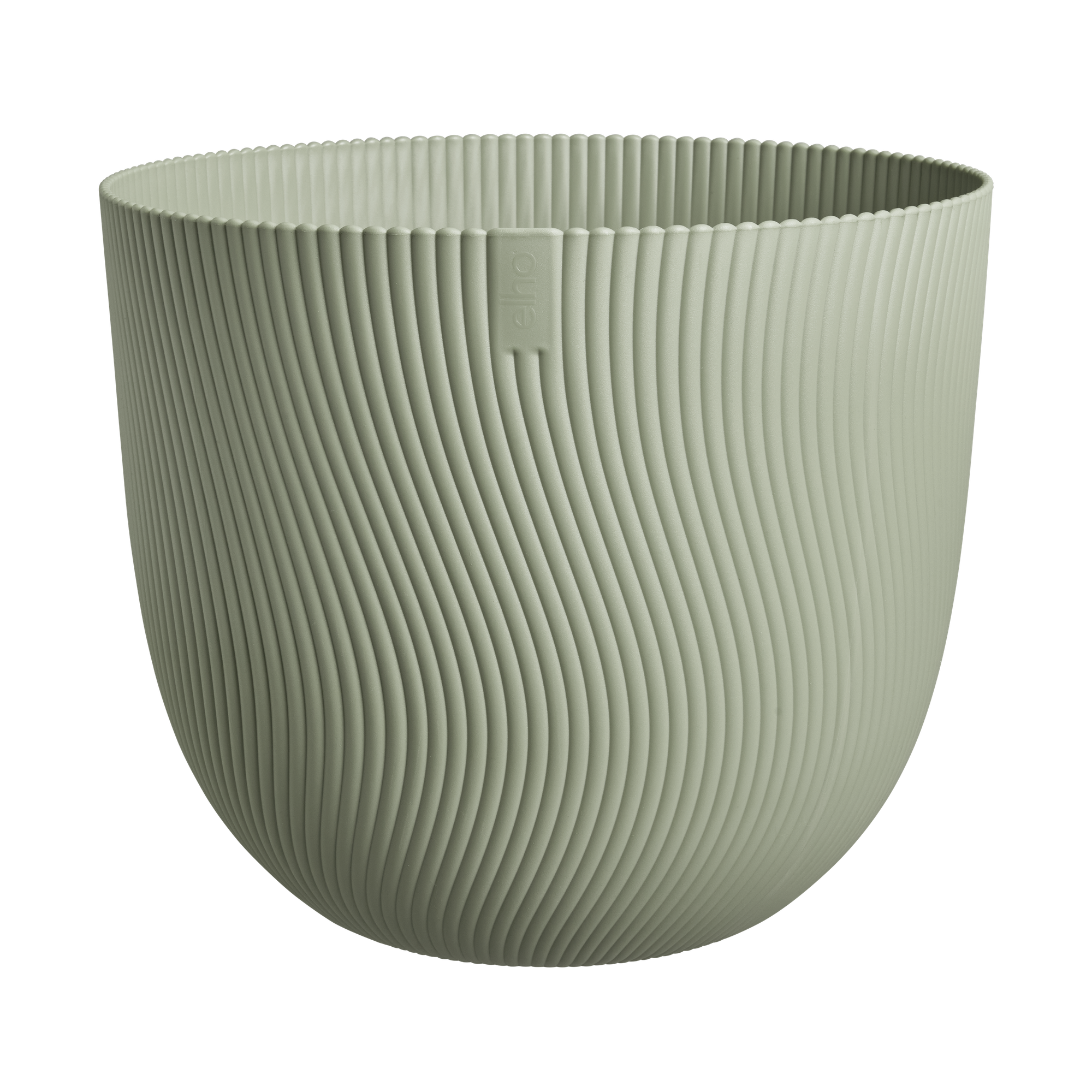 Vaso elho Sereh Round Nordic Green