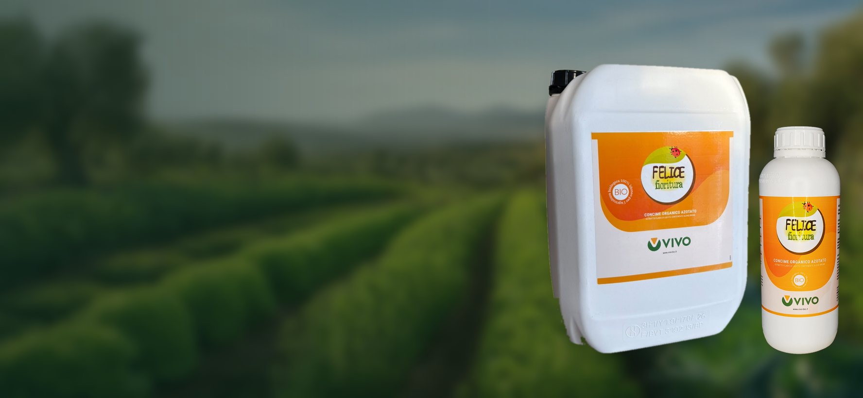 Felice Fioritura 1 L e 10 L con spedizione gratuita