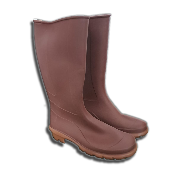 Bc Agri Stivali Calandrato Ginocchio