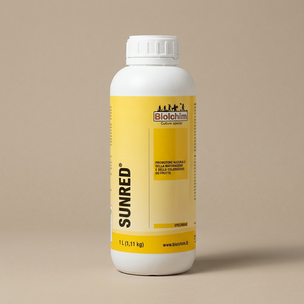 Sunred 1 LT: La Formula Completa per un Raccolto Rigoglioso e Sano