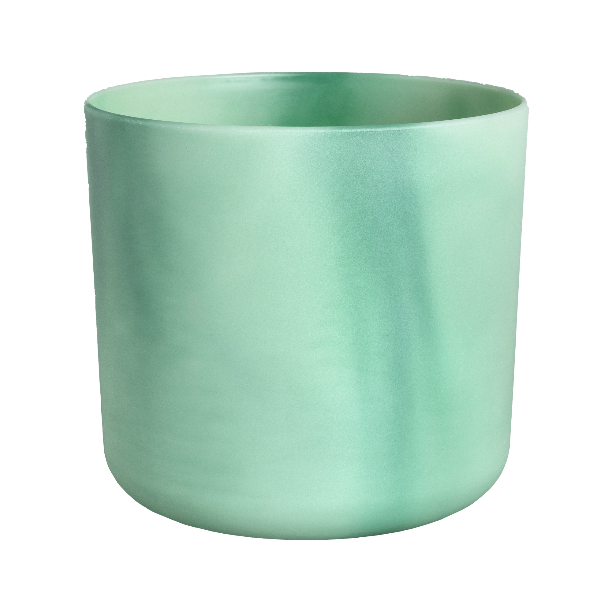 Vaso elho The Ocean Collection Round Pacific Green