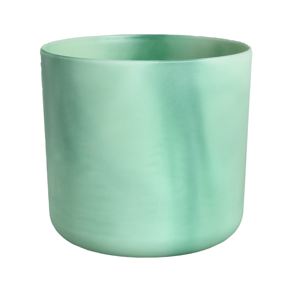 Vaso elho The Ocean Collection Round Pacific Green