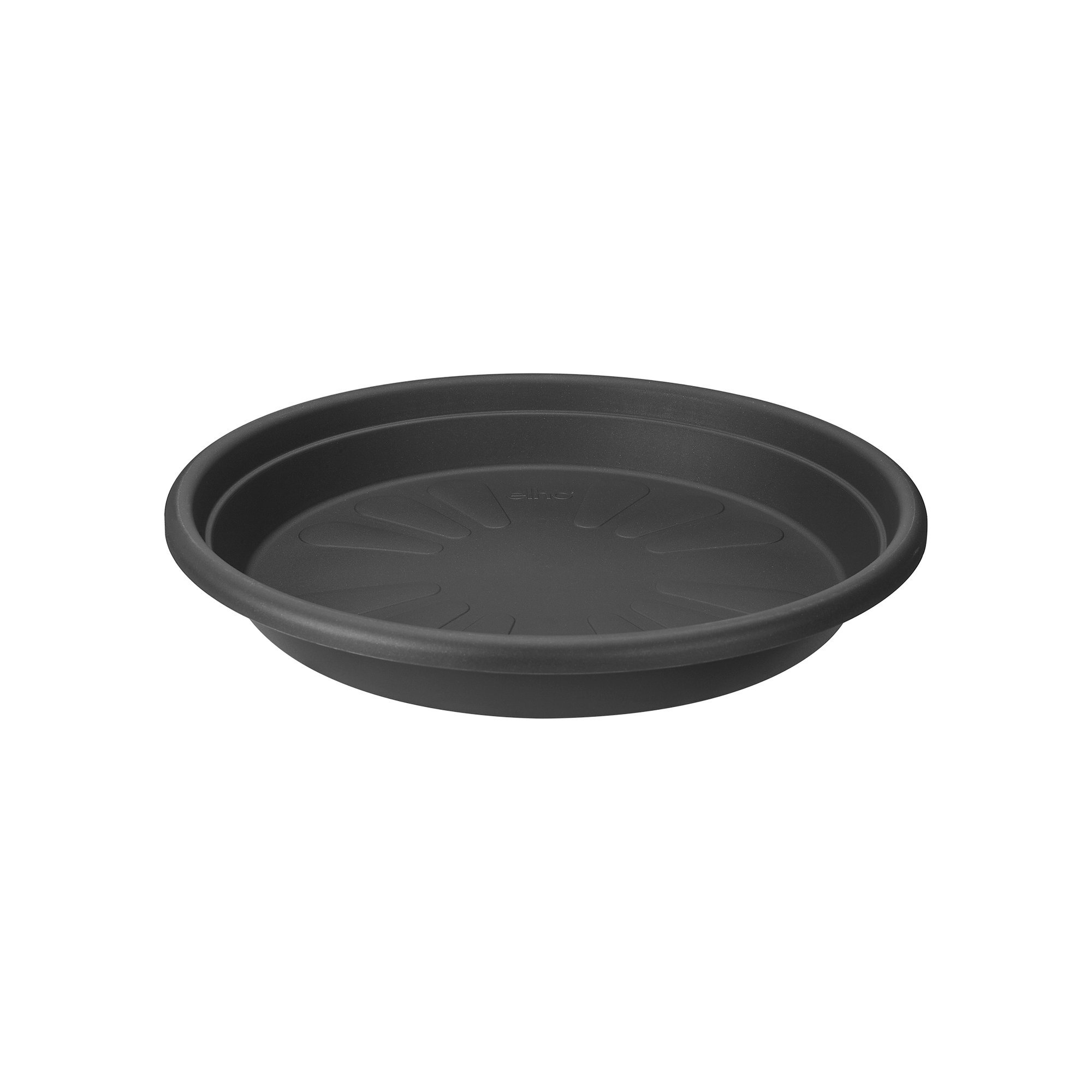 Sottovaso elho Universal Saucer Round Anthracite