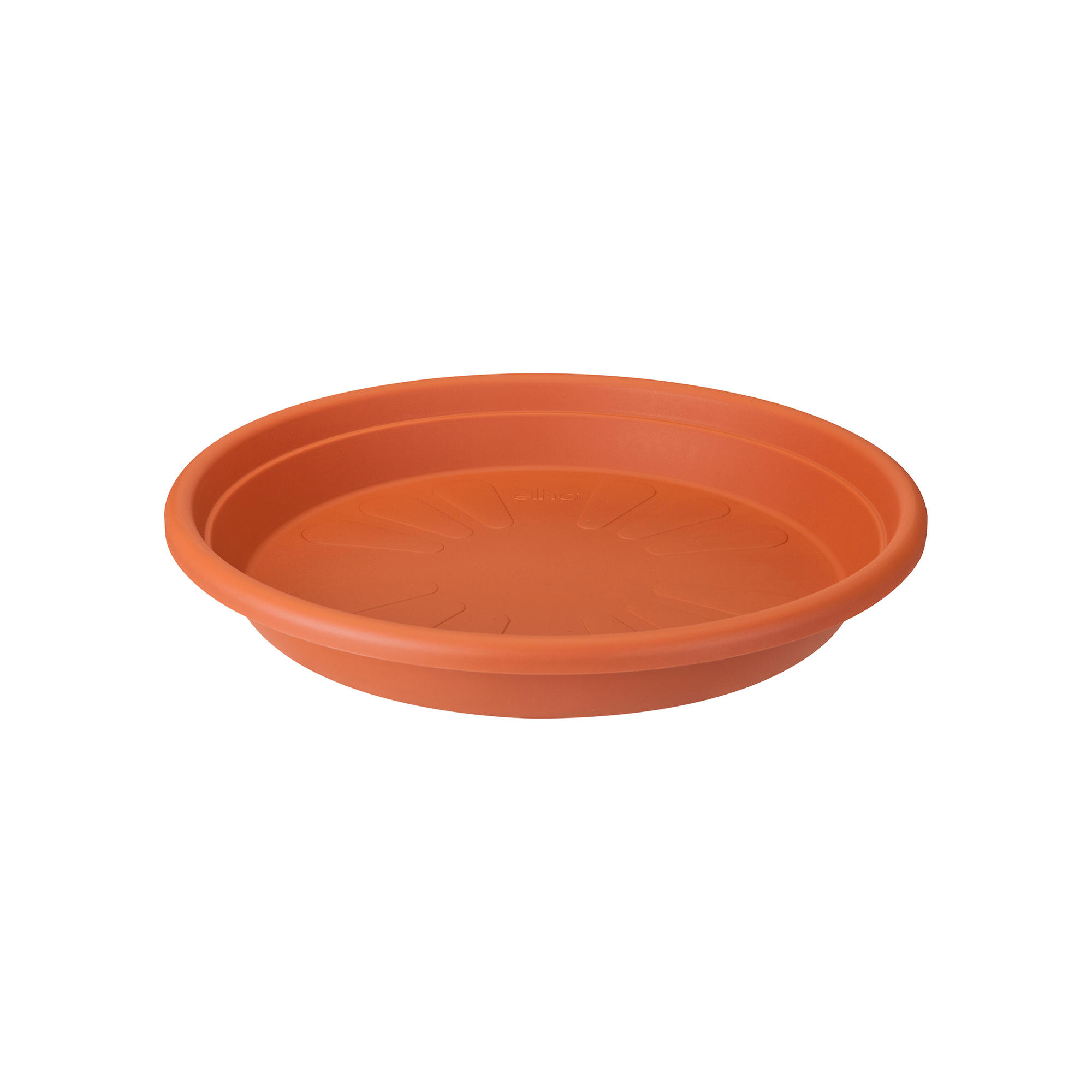 Sottovaso elho Universal Saucer Round Terra