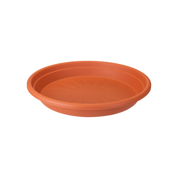 Sottovaso elho Universal Saucer Round Terra