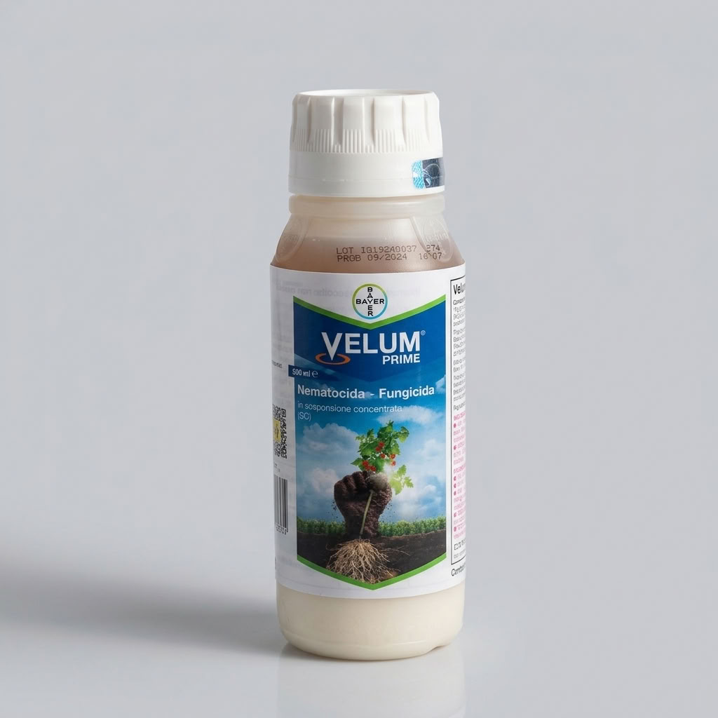 Nematocida Fungicida Velum Prime 500 ml Bayer