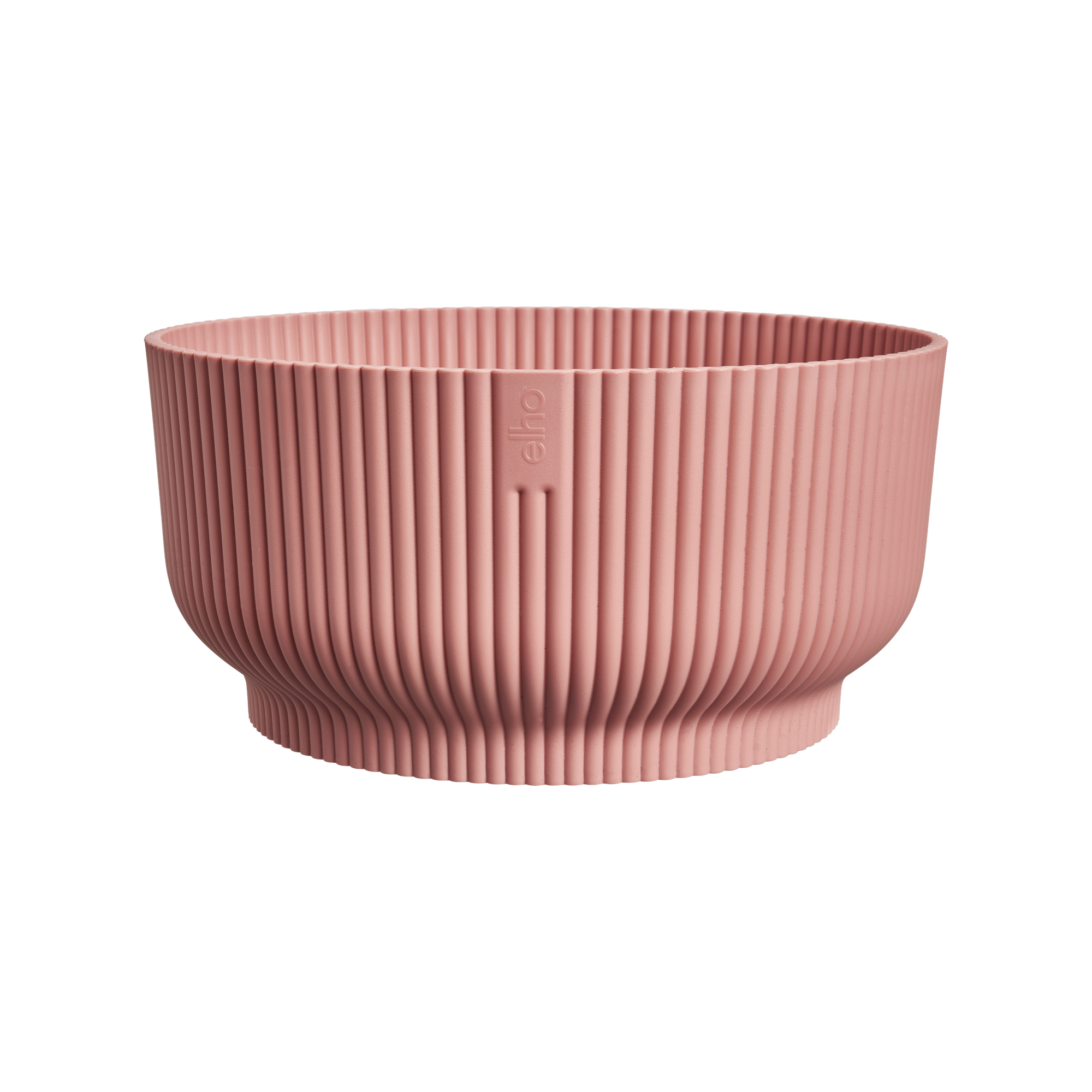 Ciotola elho Vibes Fold Bowl 25 Delicate Pink