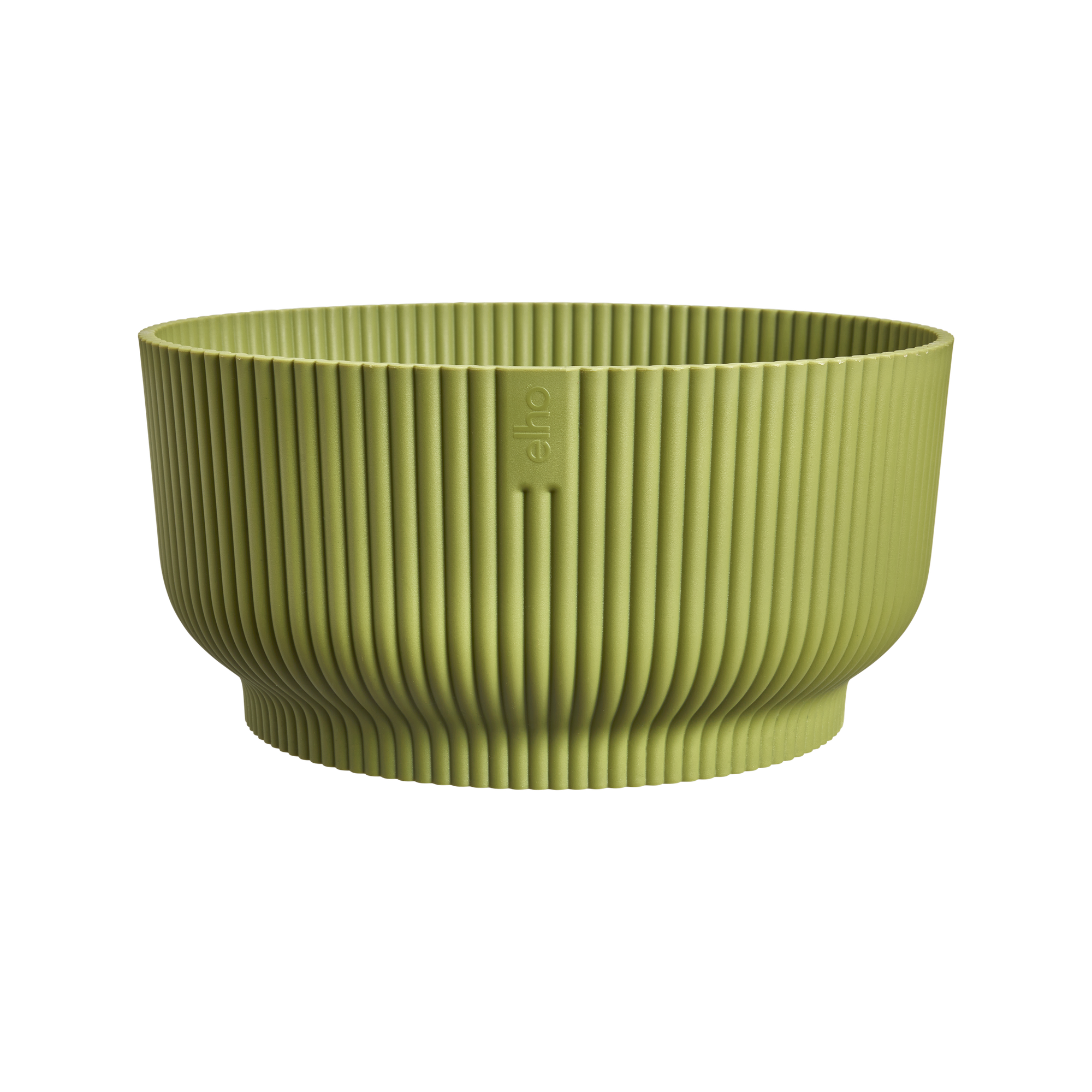 Ciotola elho Vibes Fold Bowl 25 Fern Green