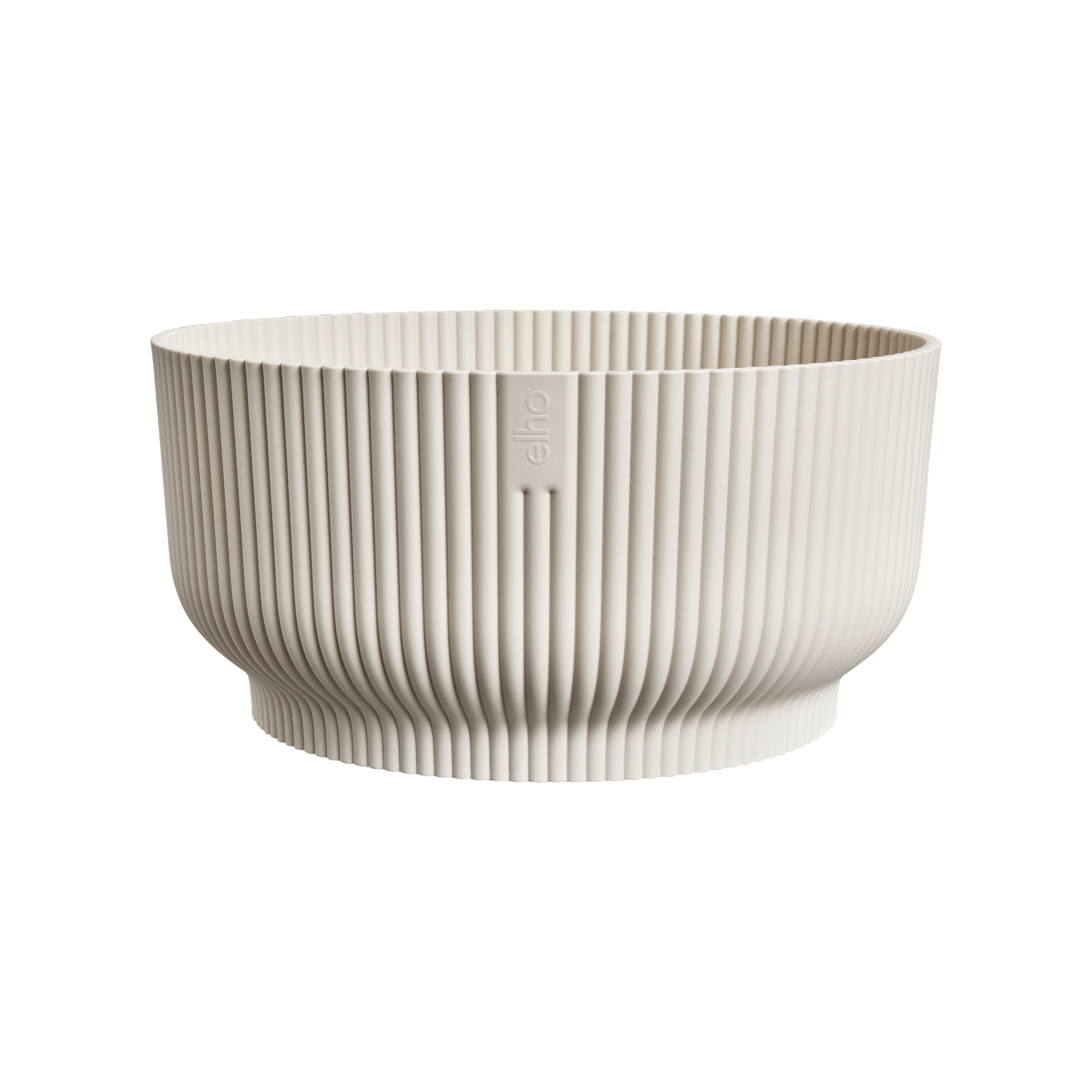 Ciotola elho Vibes Fold Bowl 25 Linen White