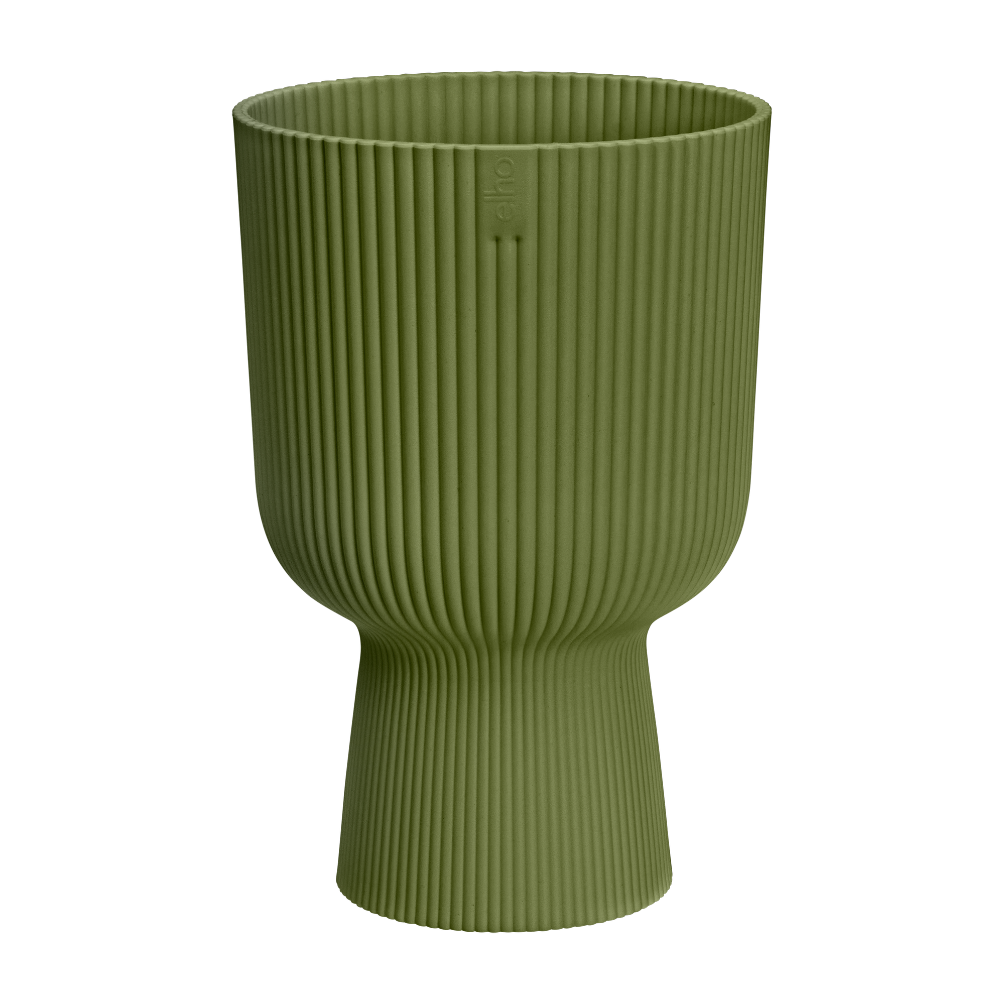 Vaso elho Vibes Fold Coupe Fern Green