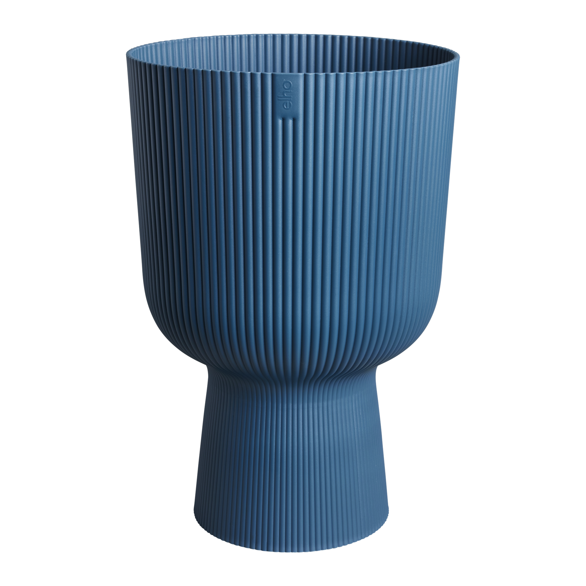 Vaso elho Vibes Fold Coupe Deep Blue