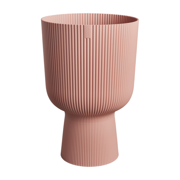 Vaso elho Vibes Fold Coupe Delicate Pink