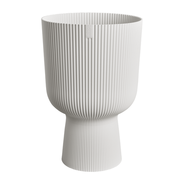 Vaso elho Vibes Fold Coupe Silky White