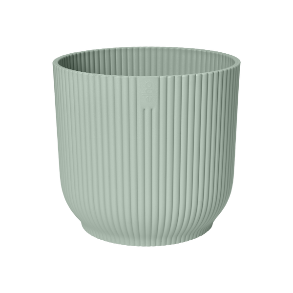Vaso elho Vibes Fold Round Sorbet Green