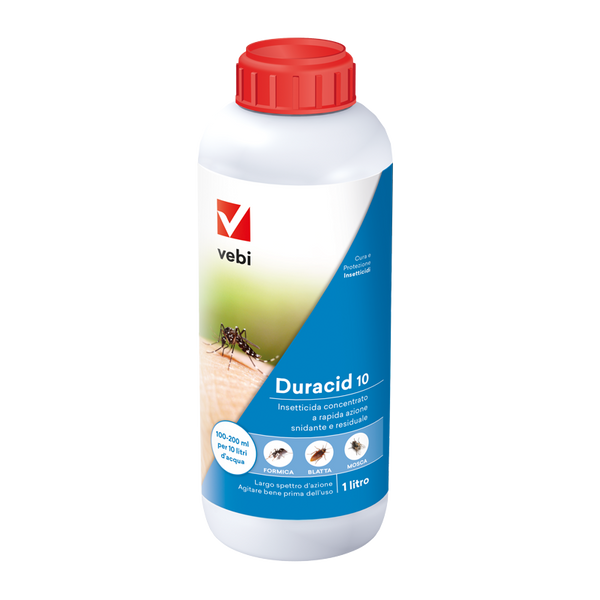 Duracid Insetticida Concentrato Compo 