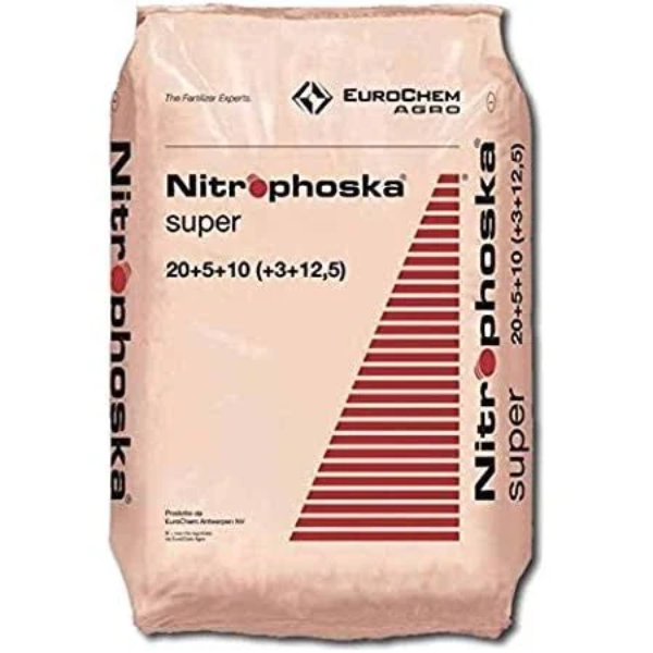 CONCIME NITROPHOSKA 20.5.10 25 KG