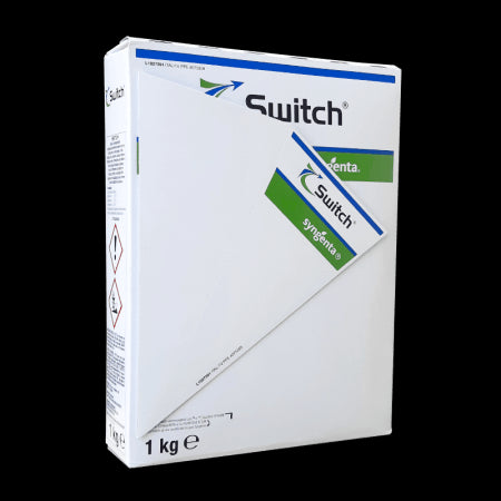 Switch fungicida a base di ciprodinil e
fludioxonil puro 