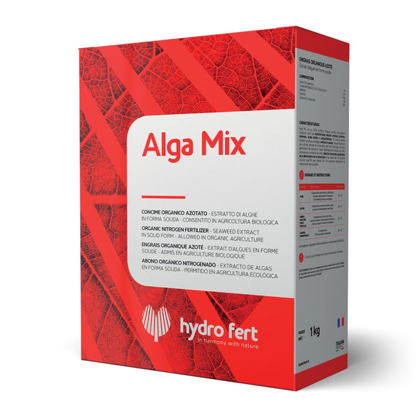 Hydro Fert Alga Mix - Alghe marine - Aschophyllum - Nodosum