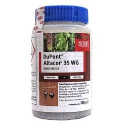 Insetticida Altacor 35 WG 100 gr FMC