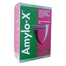 Fungicida/Battericida Bacillus Amylo-X 1 kg