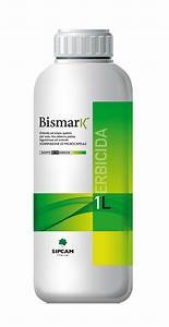 Erbicida Selettivo Bismark 1 lt Sipcam
