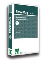 Solfato di Magnesio BitterMag 25 kg Haifa