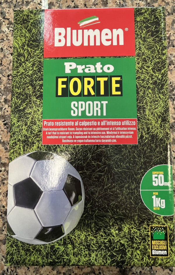 Semi prato forte sport 1 kg Blumen