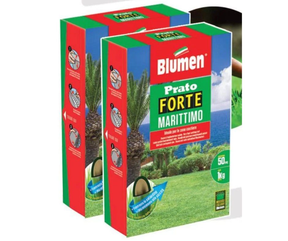 Blumen - Prato - Forte - Sos - Marittimo - Zone - Costiere - 1 Kg