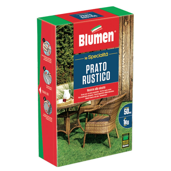 Semi prato rustico 1 kg Blumen