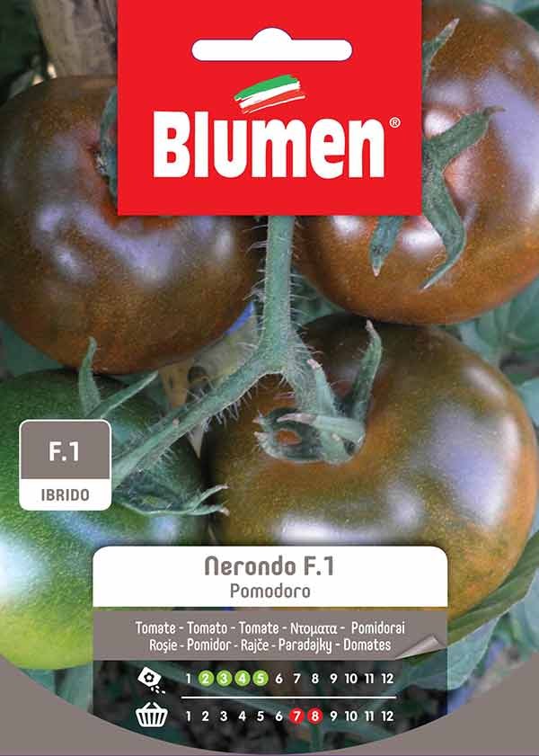 Blumen - Semi - Pomodoro - Nerondo - F.1 - Busta