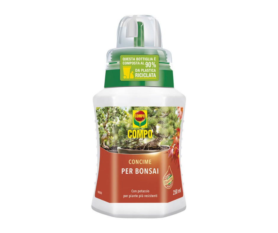 Concime Bonsai 250 ml Compo