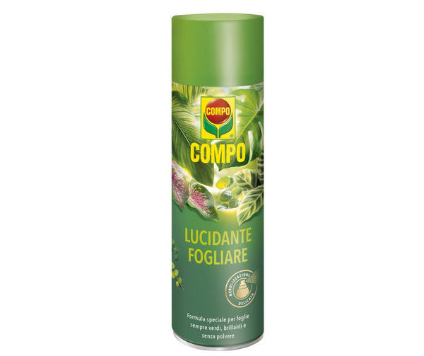 Lucidante fogliare 250 ml Compo