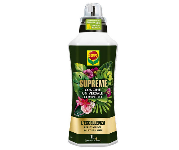 Concime universale supreme 1 Lt Compo