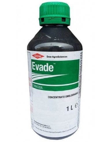 Evade - Erbicida/Arbusticida - Fluroxipir - Rovi - Arbusti - Legnose
