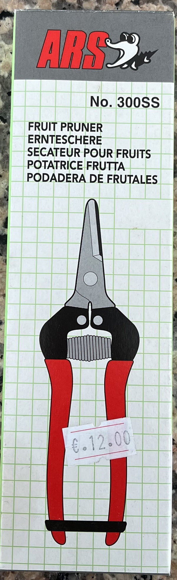 Forbici - Potatura - ARS - Fruit - Pruner - Potatrice - Frutta