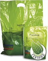 Humibest x 4 Kg- Fornisce acidi umici e fulvici, migliora la struttura del suolo e aumenta la fauna batterica