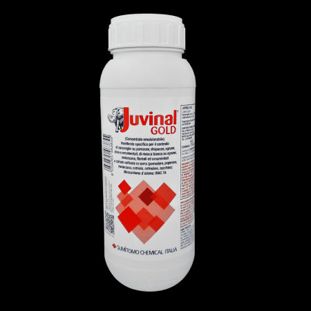 Juvinal Gold x 1 LT - Insetticida per il controllo delle cocciniglie