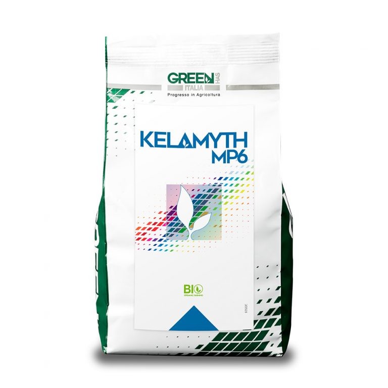 Ferro chelato Kelamyth Mp6 5 Kg Green Italia