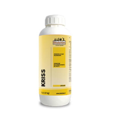 Concime ingrossamento frutti Kriss Biolchim