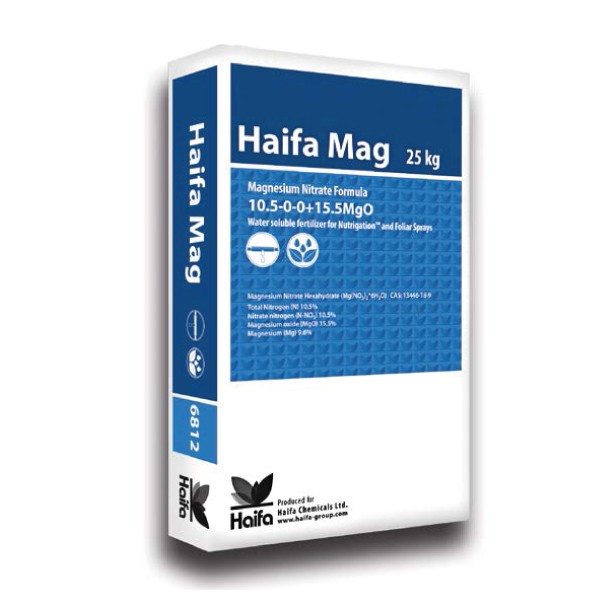 Magnisal Nitrato di Magnesio x 25 kg - esaidrato idrosolubile