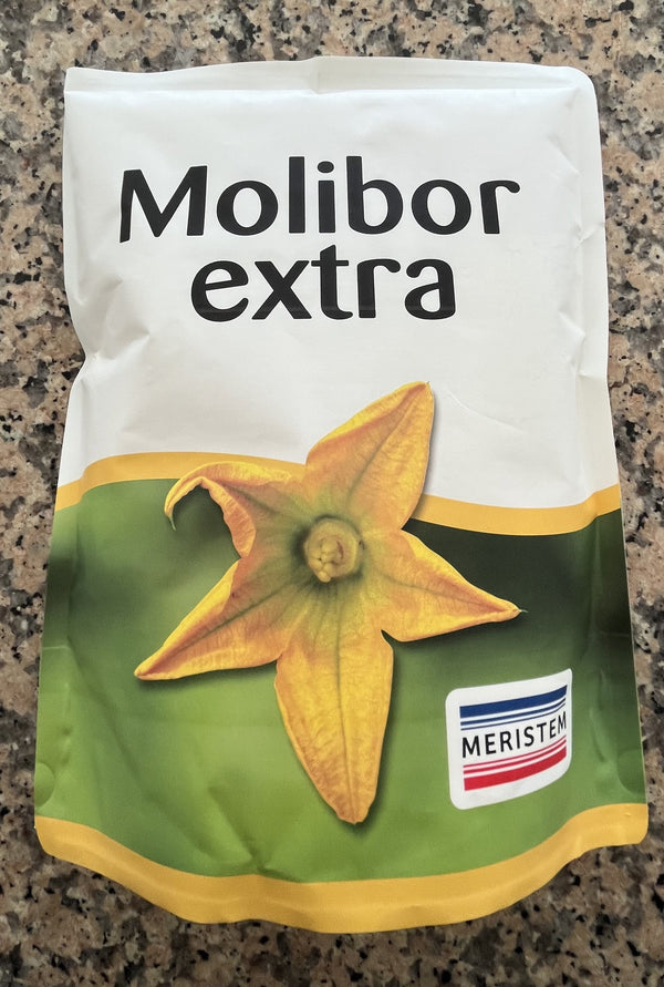 Molibor Extra - Concime - CE - Miscela - Microelementi - Boro - Calcio - Molibdeno - Ammonio - 1 KG