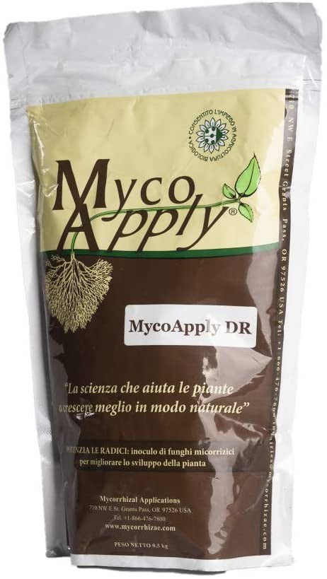 MycoApply - DR - Inoculo - Funghi - Micorrizici - Ammendante - Vegetale - Sumitomo - 500 G