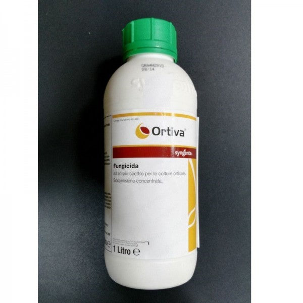 Ortiva - Fungicida - Azoxystrobin - Orticole - Oidio - Peronospora