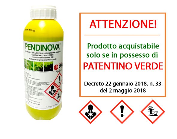 Runway x 500 ml - Diserbante erbicida per infestanti a foglia