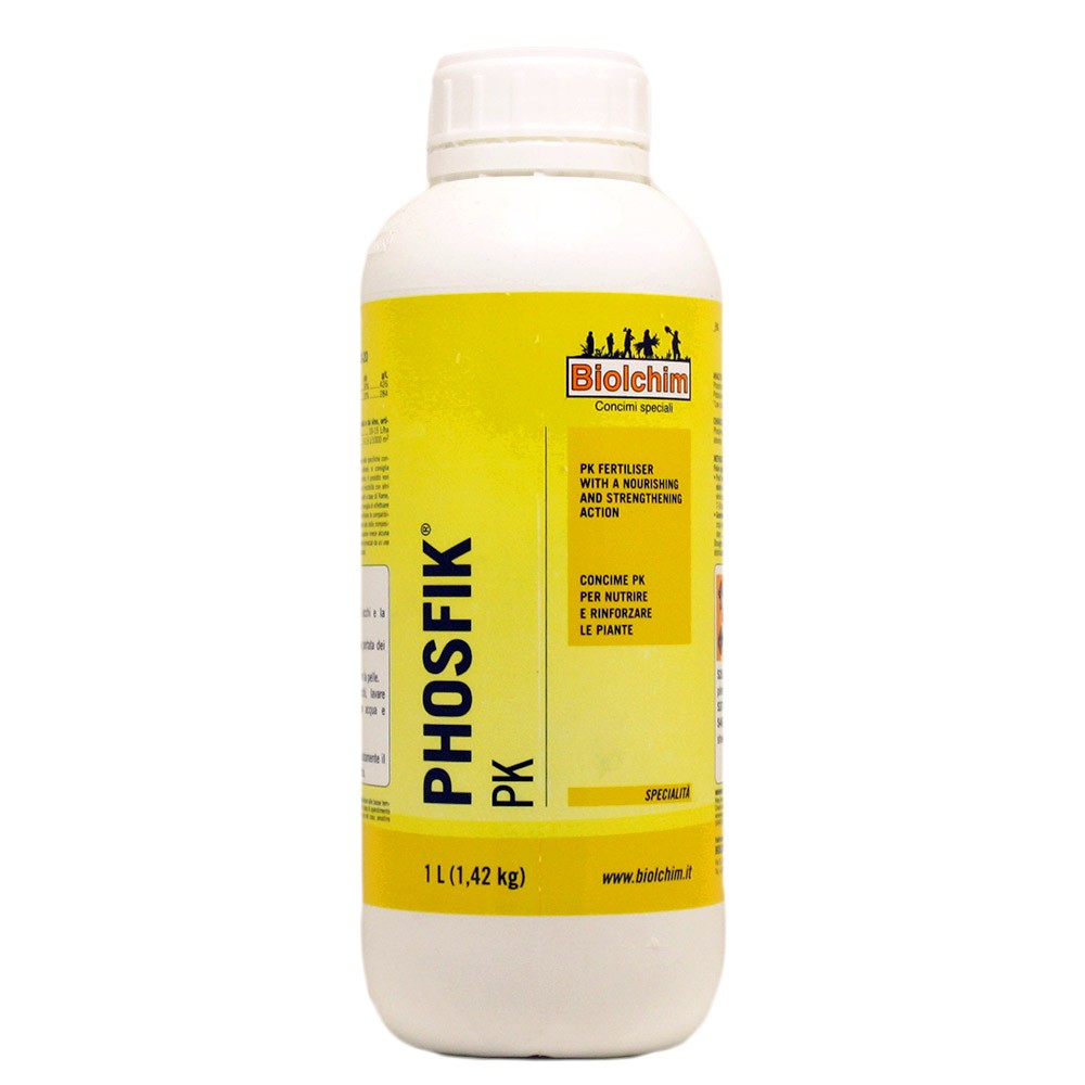 Phosfik Pk - Fosforo - assimilazione - biosintesi - fitoalessine