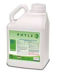 Phylen x 5 LT - concime - azoto - organico - glicinbetaina - zolfo - magnesio