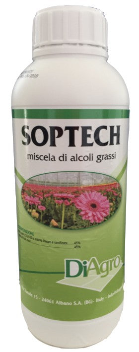 Soptech 1 LT - alcoli grassi - detergente - biodegradabili - emulsione oleosa