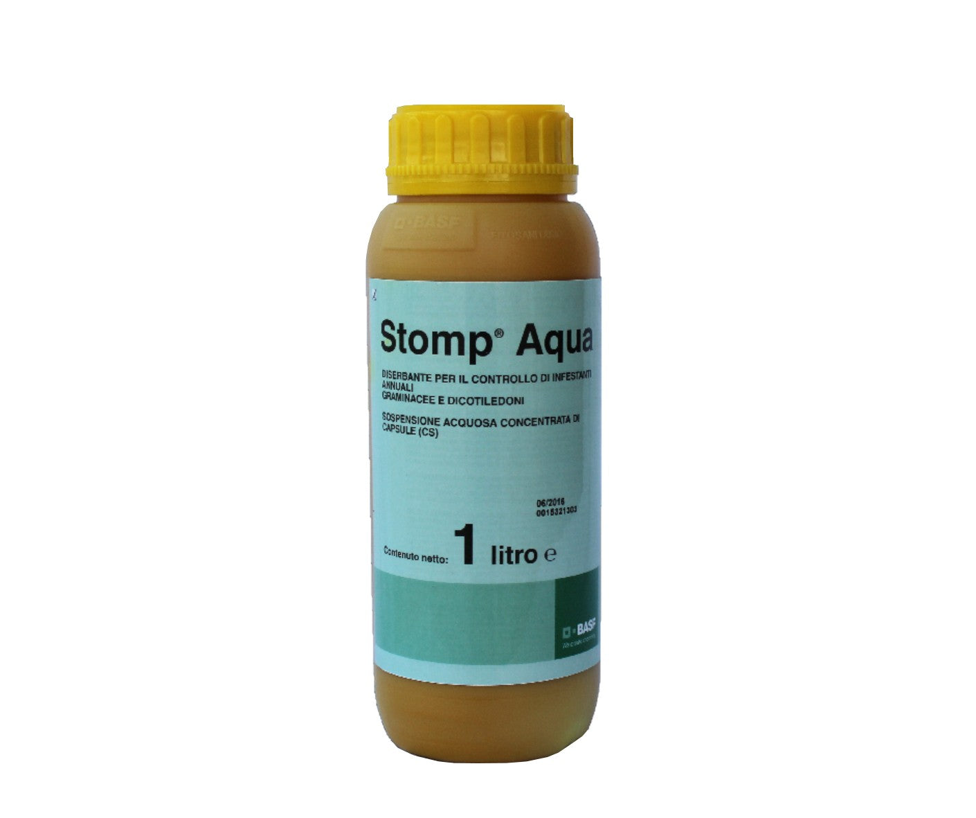 Stomp Acqua - diserbante - germinazione - graminacee - dicotiledoni - plantula