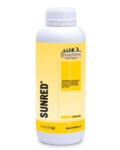 Sunred 1 LT: La Formula Completa per un Raccolto Rigoglioso e Sano